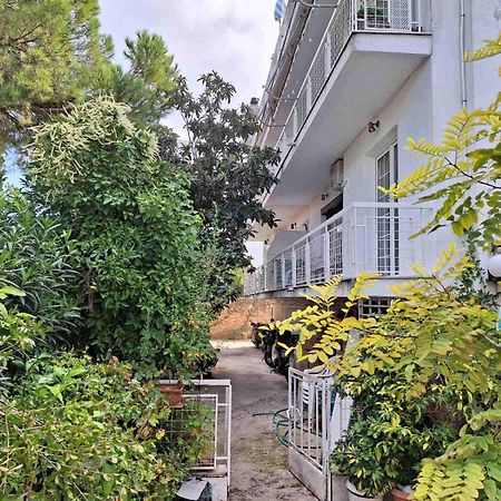 Appartement Danais à Athènes Extérieur photo