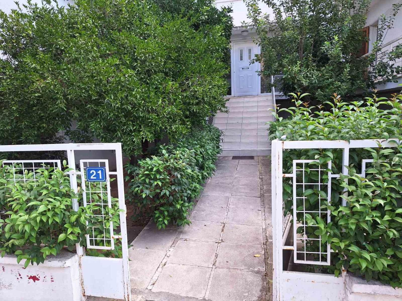 Appartement Danais à Athènes Extérieur photo