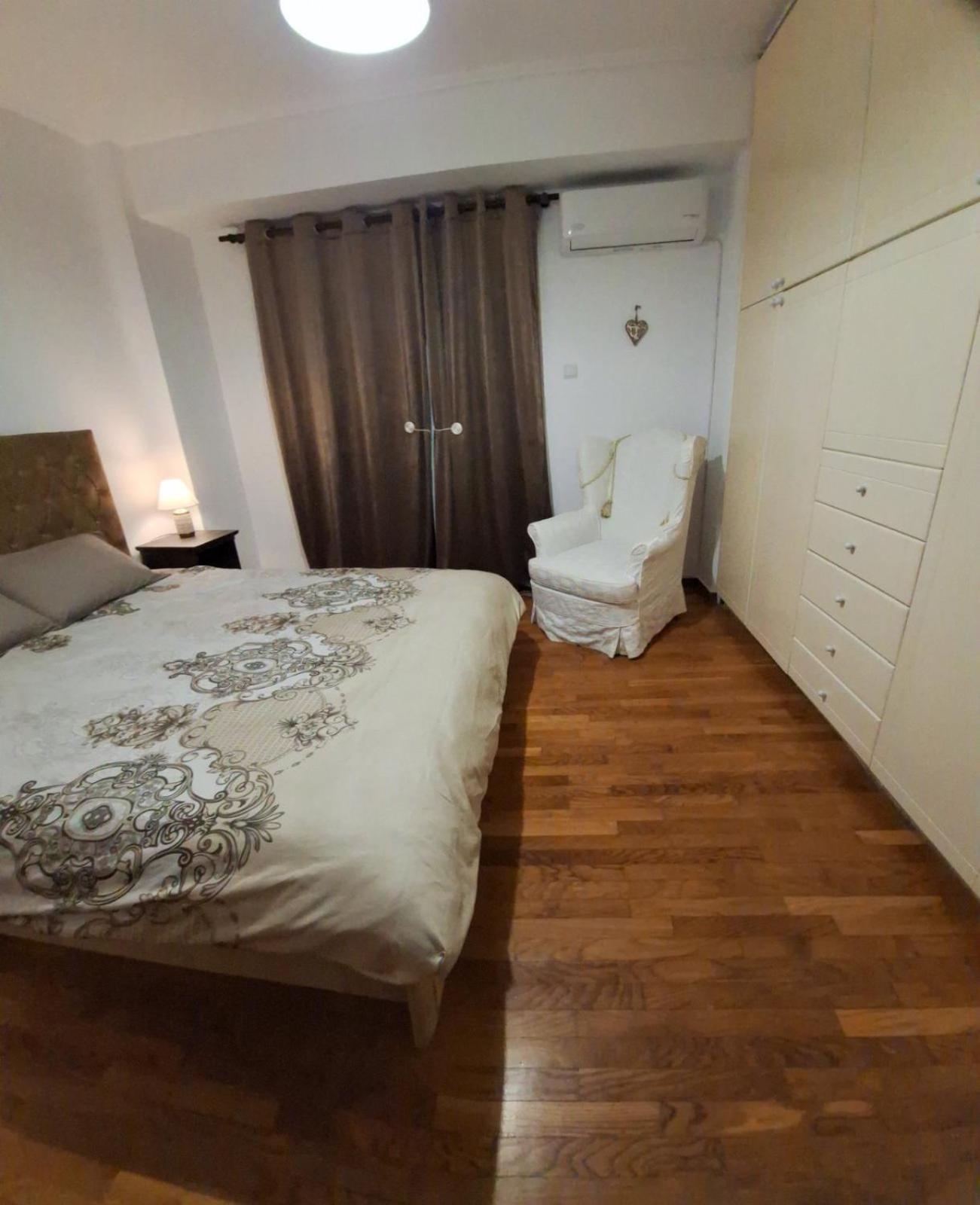Appartement Danais à Athènes Extérieur photo