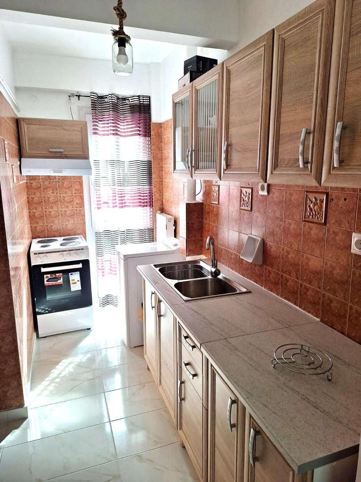 Appartement Danais à Athènes Extérieur photo