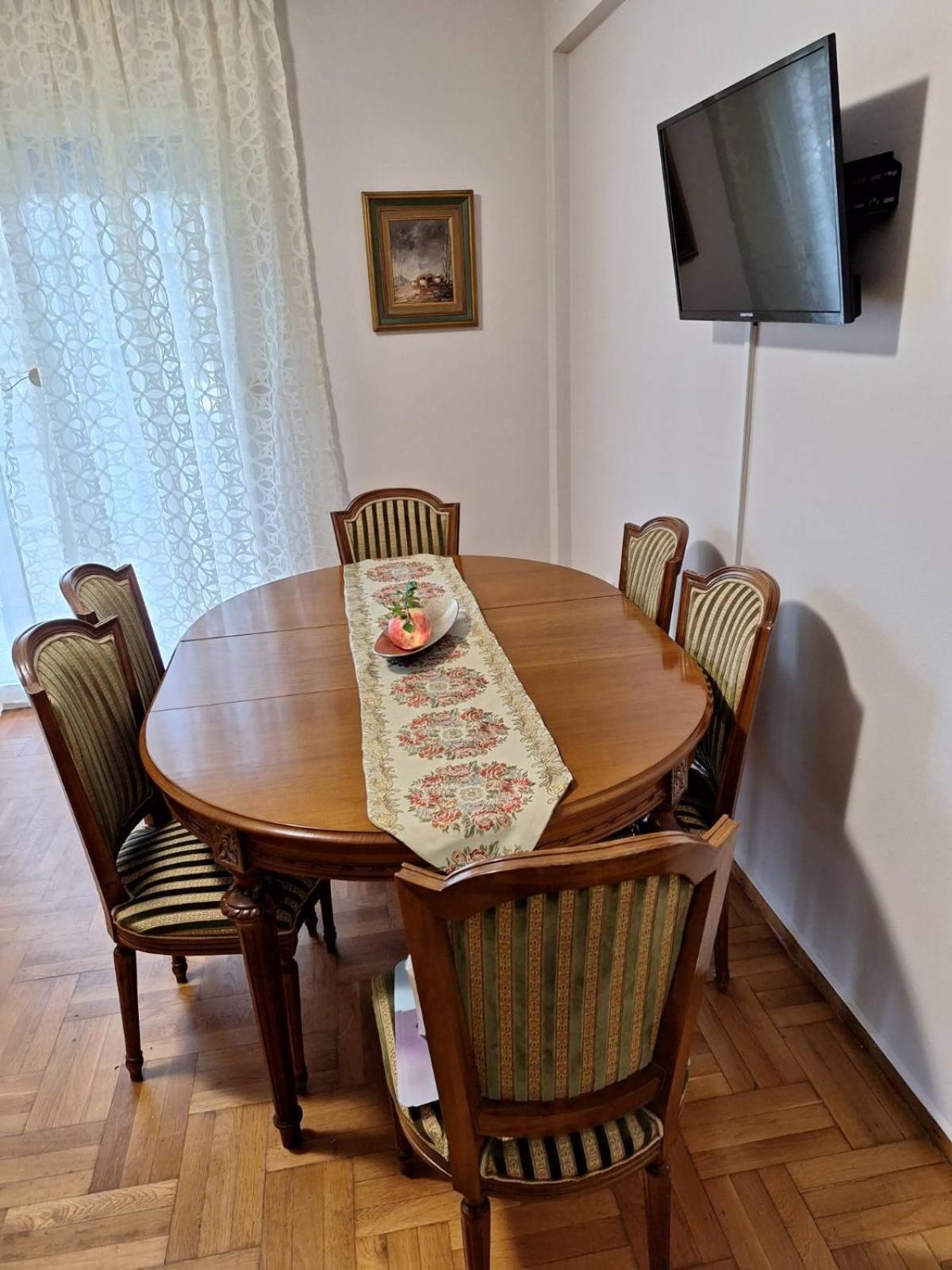 Appartement Danais à Athènes Extérieur photo